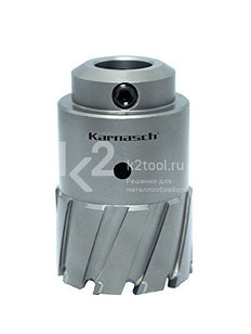 Твердосплавная коронка по металлу Karnasch Power-Max-55, арт. 20.1141A