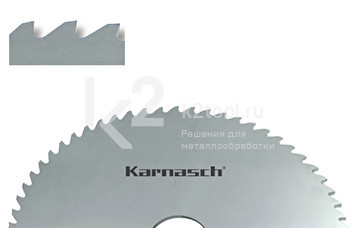 Фрезы отрезные / прорезные Karnasch твердосплавные формы «B», арт. 5.6001 - фото 1 - id-p116005727