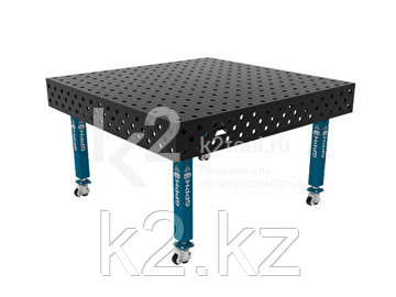 Сварочный стол GPPH PLUS TWT.PLUS.150148 на колесах