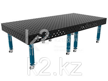 Сварочный стол GPPH PLUS TWT.PLUS.300148 на колесах