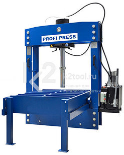 Портальный ручной пресс RHTC PPTL-160