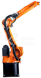 Промышленный робот KUKA KR CYBERTECH nano KR 10 R1420