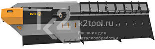 Правильно-гибочный станок SGW12D-4