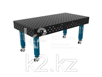 Сварочный стол GPPH PRO TWT.PRO.200100 на колесах