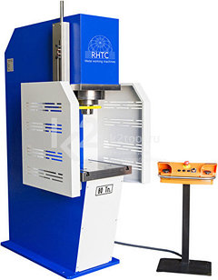Пресс гидравлический RHTC PPCD-100 (CD-100) с С-образной станиной