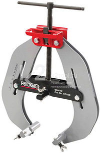 Быстрозажимной центратор для труб RIDGID, 112-300 мм