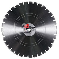 Алмазный отрезной диск по асфальту Fubag AP-I D600 мм / 25,4 мм