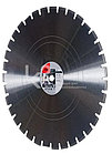 Алмазный отрезной диск по асфальту Fubag AP-I D600 мм / 25,4 мм, фото 2