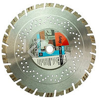 Алмазный отрезной диск по бетону Fubag Beton Extra диаметром 350 / 25,4