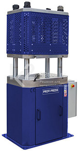 Гидравлический четырехколонный пресс RHTC PPFCP-80