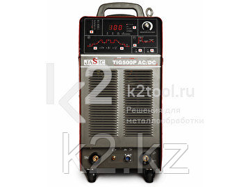 Инвертор сварочный Сварог TIG 500 P DSP AC/DC (J1210) - фото 3 - id-p116007735