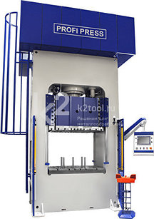 Пресс гидравлический для глубокой вытяжки RHTC HDDT-200