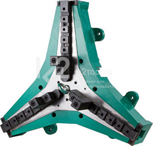 Патрон для сварочного позиционера WPT-600