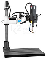 Манипулятор сверлильно-резьбонарезной DTM-24 с верстаком