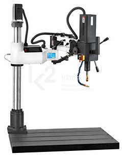 Манипулятор сверлильно-резьбонарезной DTM-24 с верстаком