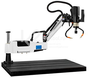 Электрический резьбонарезной манипулятор ETM-16 Plus