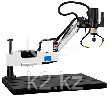 Электрический резьбонарезной манипулятор ETM-16 Plus - фото 1 - id-p116004788