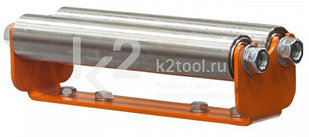 Модуль телескопической стойки Stalex "Двойной ролик"