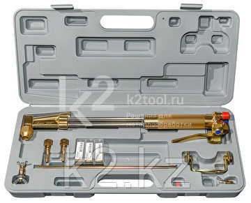 Газовый резак Сварог Р3 62-3F в кейсе