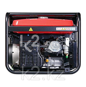 Бензиновый генератор FUBAG BS 8500 A ES - фото 3 - id-p116008746