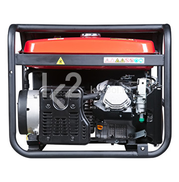 Бензиновый генератор FUBAG BS 8500 A ES DUPLEX - фото 5 - id-p116008747