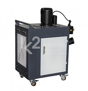 Вытяжка металлической и абразивной пыли Stalex DC650