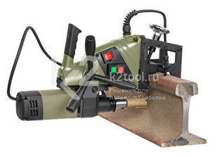 Рельсосверлильный станок LENZ Steyr-35 R