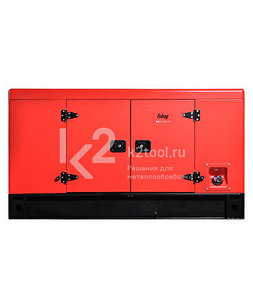 Дизельная электростанция FUBAG DS 27 DAC ES