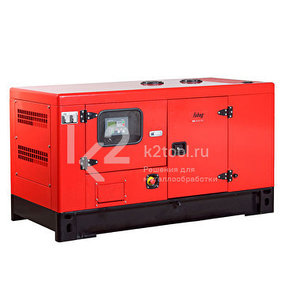 Дизельный генератор FUBAG DS 16 AC ES