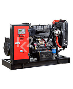 Дизельный генератор FUBAG DS 27 A ES