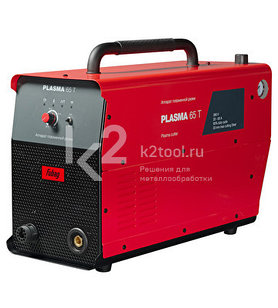 Аппарат воздушно-плазменной резки Fubag PLASMA 65 T