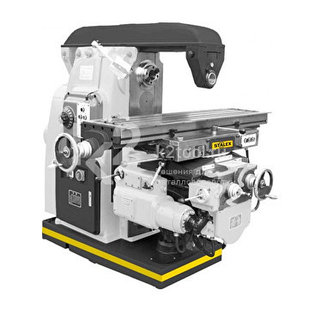 Горизонтально-фрезерный станок STALEX X6132