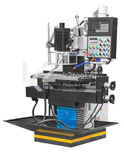 Инструментальный фрезерный станок STALEX WFM 750 Servo