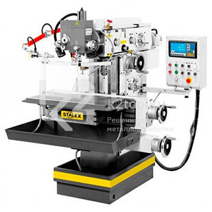 Инструментальный фрезерный станок STALEX WFM 800