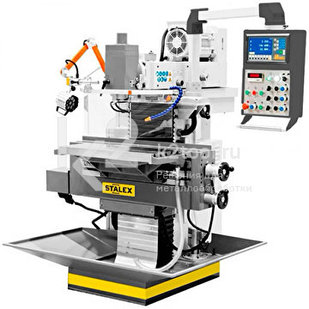 Инструментальный фрезерный станок STALEX WFM 800 Servo