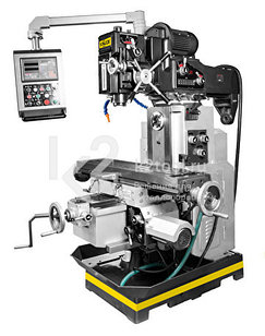 Универсально-фрезерный станок STALEX X6326B