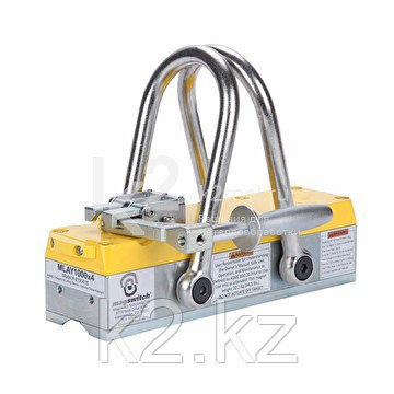 Магнитный грузозахват Magswitch MLAY1000x4 Lifting Magnet - фото 1 - id-p116009759