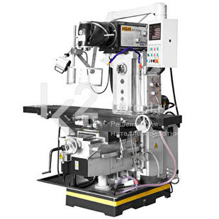 Широкоуниверсальный фрезерный станок STALEX MUF150 Servo