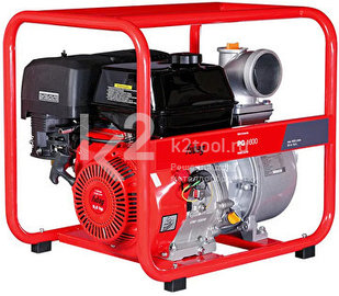 Бензиновая мотопомпа Fubag PG 1600