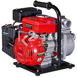 Бензиновая мотопомпа Fubag PG 300