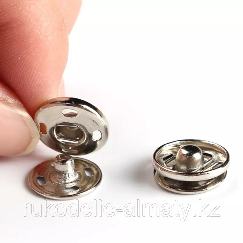 Кнопки металлические пришивные на блистере , 14 мм - фото 2 - id-p116011234