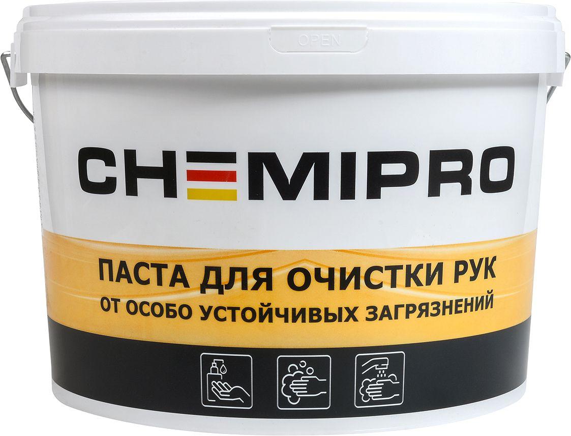 CH124  Паста для очистки рук CHEMIPRO  5л