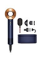 Фен Dyson SS HD07 Prussian blue/Rich Copper with Giftbox