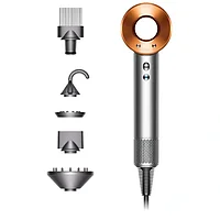 Фен Dyson SS HD07 Nickel/Copper