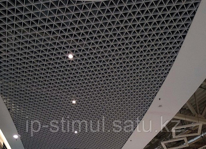 Подвесной потолок Грильято - фото 8 - id-p116012303