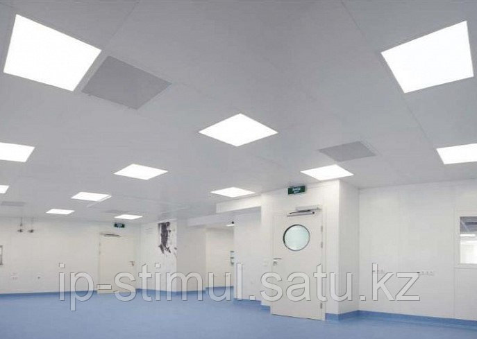 Кассетный металлический потолок - фото 3 - id-p116012990