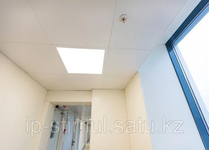 Кассетный металлический потолок - фото 4 - id-p116012990