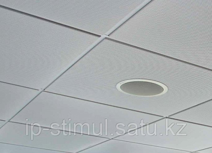 Кассетный металлический потолок - фото 1 - id-p116012990