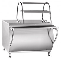 Прилавок для горячих напитков ПГН-70М-02