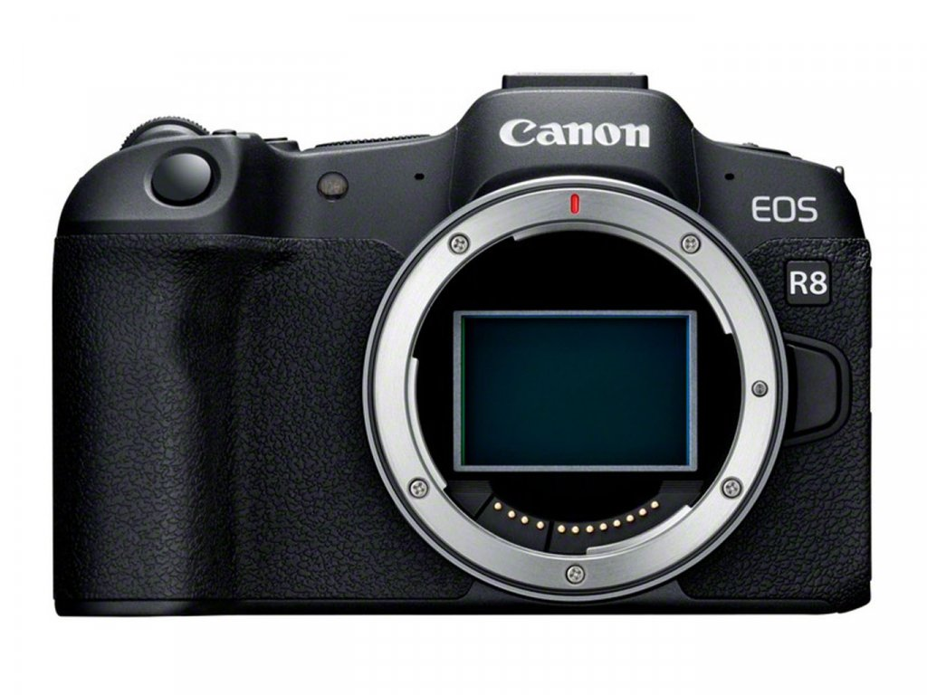 Фотоаппарат Canon EOS R8 Body+128GB(200mb) - фото 1 - id-p116015001